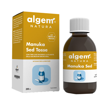 ALGEM MANUKA SED 200 ML - goldeneffe.it