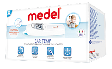 TERMOMETRO MEDEL EAR TEMP - goldeneffe.it