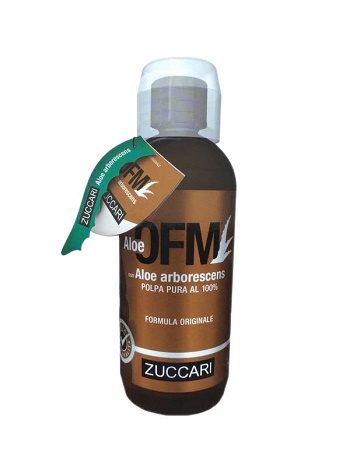 ALOE OFM SUCCO 500 ML - goldeneffe.it