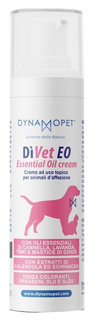 DIVET EO ESSENTIAL OIL CREAM 30 ML PER DERMATITE - goldeneffe.it