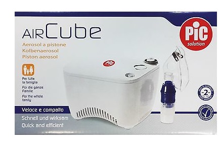 PIC SOLUTION AEROSOL AIR CUBE - goldeneffe.it