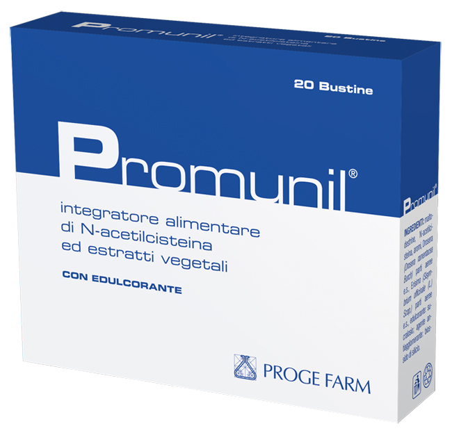 PROMUNIL 20 BUSTINE - goldeneffe.it