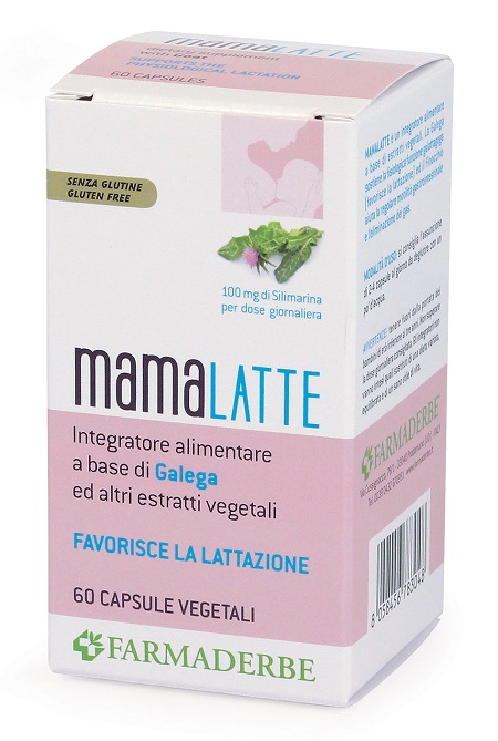 MAMA LATTE 60 CAPSULE - goldeneffe.it