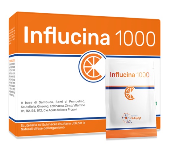 INFLUCINA 1000 14 BUSTINE - goldeneffe.it