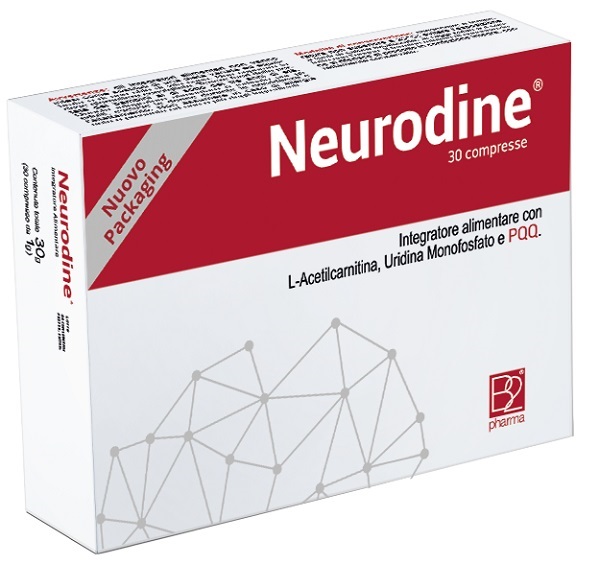 NEURODINE 30 COMPRESSE DA 1 G - goldeneffe.it