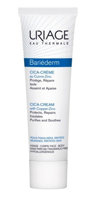 BARIEDERM CICA-CREMA 100 ML - goldeneffe.it