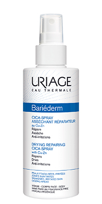 BARIEDERM CICA-SPRAY 100 ML - goldeneffe.it