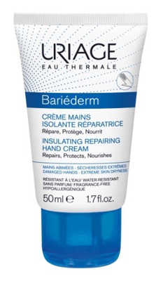 BARIEDERM CREMA MANI 50 ML - goldeneffe.it