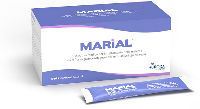 MARIAL 20 ORAL STICK 15 ML - goldeneffe.it