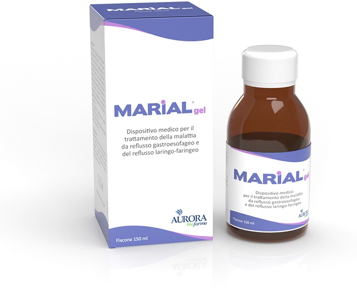 MARIAL GEL CON BICCHIERINO DOSATORE 150 ML - goldeneffe.it
