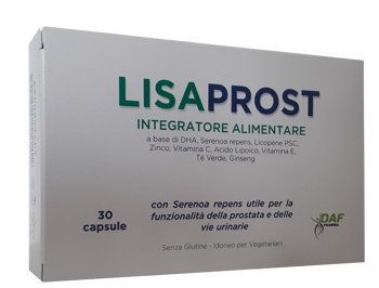 LISAPROST 30 CAPSULE - goldeneffe.it