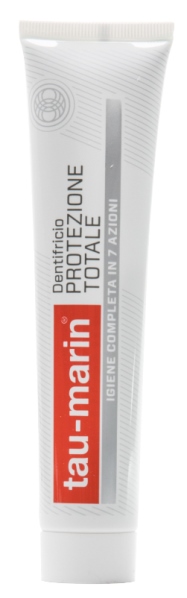 TAU MARIN DENTIFRICIO PROTEZIONE TOTALE 75 ML - goldeneffe.it