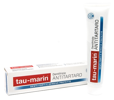 TAU MARIN DENTIFRICIO ANTITARTARO 75 ML - goldeneffe.it