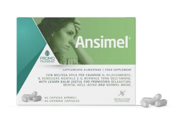ANSIMEL 40 CAPSULE - goldeneffe.it