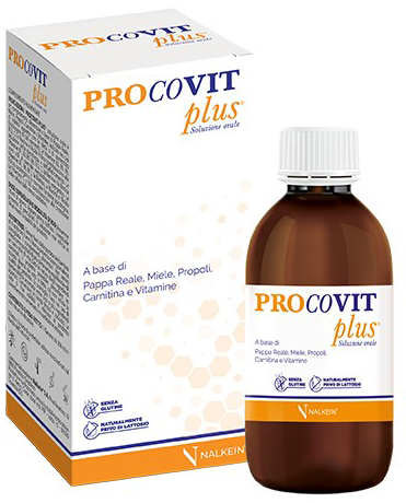PROCOVIT-PLUS 200 ML - goldeneffe.it