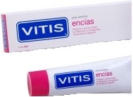 VITIS GINGIVAL DENTIFRICIO 100 ML VERSIONE 2 - goldeneffe.it