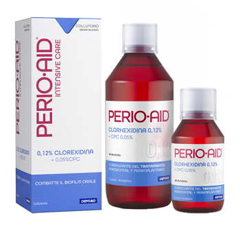 PERIO AID INTENSIVE CARE 0,12% 500 ML - goldeneffe.it