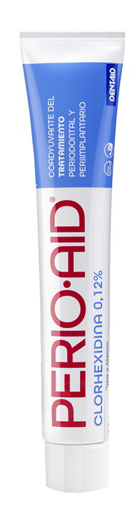 PERIO AID 0,12% INTENSIVE CARE GEL 75 ML - goldeneffe.it