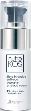 NUTRAKOS SIERO INTENSIVO ANTIAGE 30 ML - goldeneffe.it