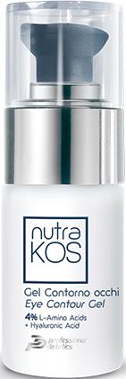 NUTRAKOS GEL CONTORNO OCCHI 15 ML - goldeneffe.it