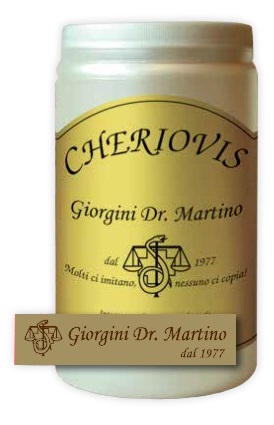 CHERIOVIS 400 PASTIGLIE - goldeneffe.it