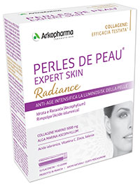 PERLES DE PEAU ANTI-ETA' & ILLUMINANTE 10 FLACONCINI BEVIBILI - goldeneffe.it