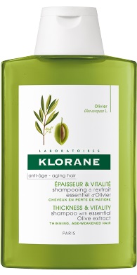 KLORANE SHAMPOO ALL'ULIVO 400 ML - goldeneffe.it