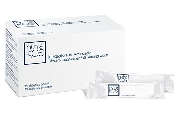 NUTRAKOS 30 STICKPACK BEVIBILI DA 15 ML - goldeneffe.it