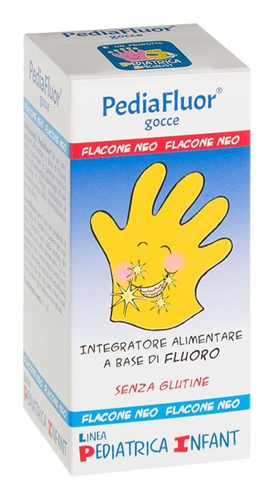 PEDIAFLUOR 7 ML - goldeneffe.it