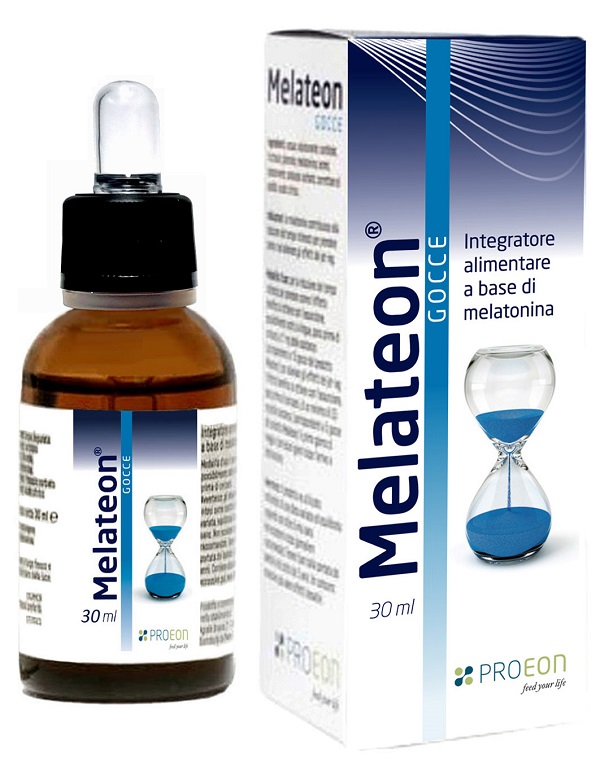 MELATEON GOCCE 30 ML - goldeneffe.it