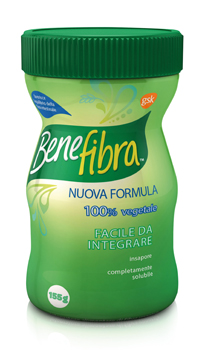 BENEFIBRA POLVERE 155 G - goldeneffe.it