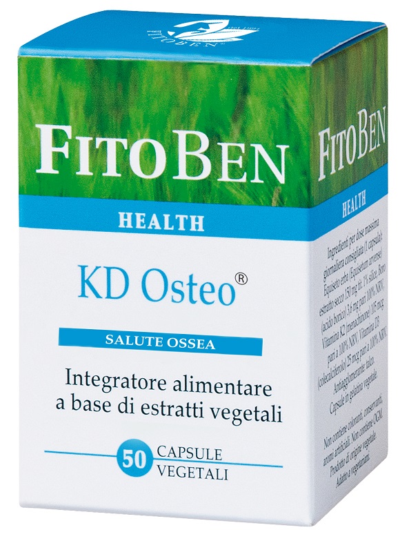 KD OSTEO 50 CAPSULE VEGETALI - goldeneffe.it