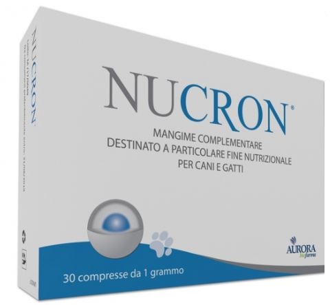 NUCRON 30 COMPRESSE - goldeneffe.it