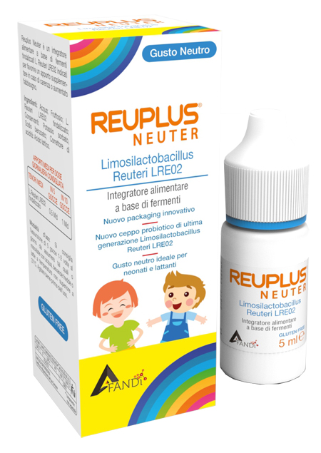 REUPLUS GOCCE 5 ML - goldeneffe.it