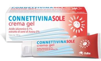 CONNETTIVINASOLE CREMA GEL 100 G - goldeneffe.it