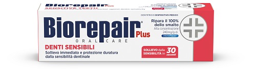 BIOREPAIR PLUS DENTI SENSIBILI 75 ML - goldeneffe.it