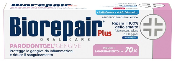 BIOREPAIR PLUS PARODONTGEL PH 75 ML - goldeneffe.it