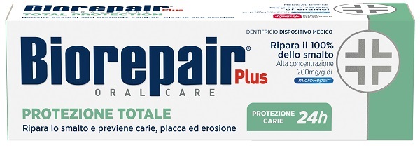 BIOREPAIR PLUS PROTEZIONE TOTALE 75 ML - goldeneffe.it