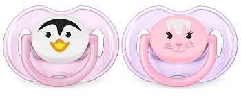 SUCCHIETTO ANIMALETTO 0-6 MESI FEMMINA 2 PEZZI - goldeneffe.it