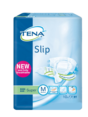 PANNOLONE PER INCONTINENZA A MUTANDA SLIP SUPER M 10 PEZZI - goldeneffe.it