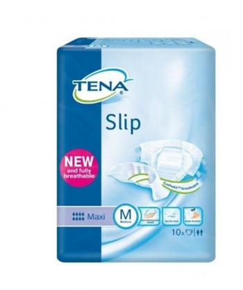PANNOLONE A MUTANDINA PER INCONTINENZA MAXI MEDIUM 10 PEZZI - goldeneffe.it