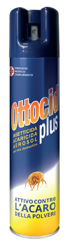 ACARICIDA OTTOCID PLUS 300ML - goldeneffe.it