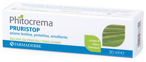 PHITOCREMA PRURISTOP 30 ML - goldeneffe.it