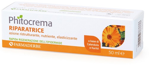 PHITOCREMA RIPARATRICE 50 ML - goldeneffe.it