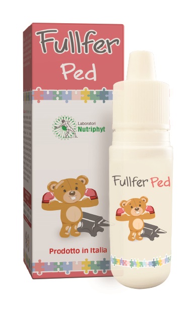 FULLFER PED GOCCE 20 ML - goldeneffe.it