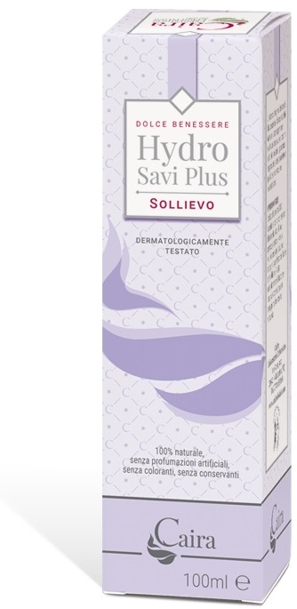 HYDROSAVI PLUS CAIRA 100 ML - goldeneffe.it