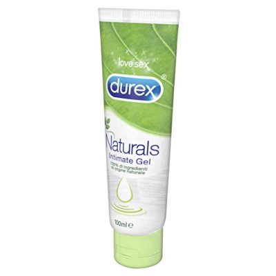 DUREX NATURAL GEL 100 ML MSL - goldeneffe.it