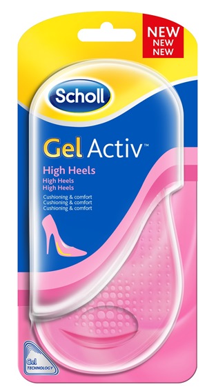 SCHOLL GEL ACTIV TACCHI ALTI - goldeneffe.it