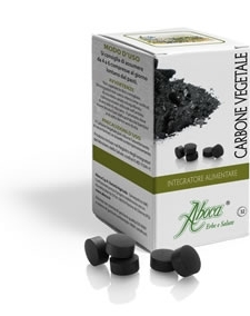 CARBONE VEGETALE ATTIVO 30 COMPRESSE - goldeneffe.it