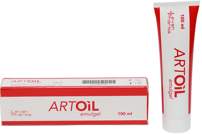 ARTOIL EMULGEL 100 ML - goldeneffe.it